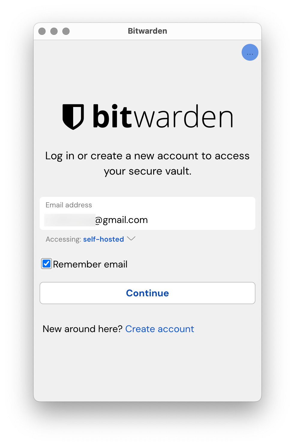 Extension: Isi email yang didaftarkan